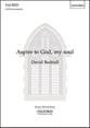 Aspire to God My Soul SATB choral sheet music cover